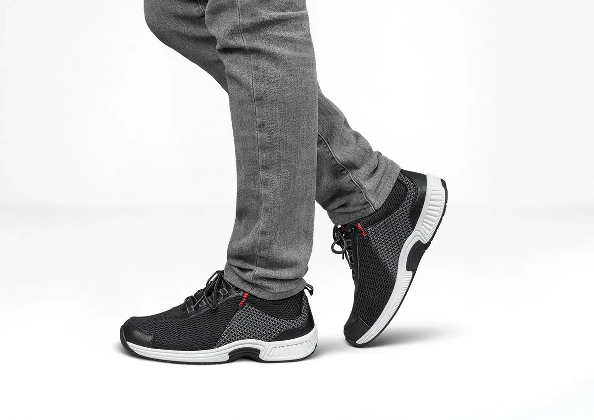 Orthofeet Edgewater Black
