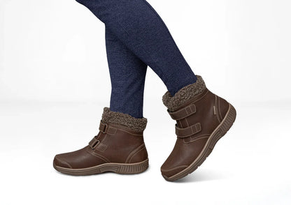 Orthofeet Florence Dark Brown