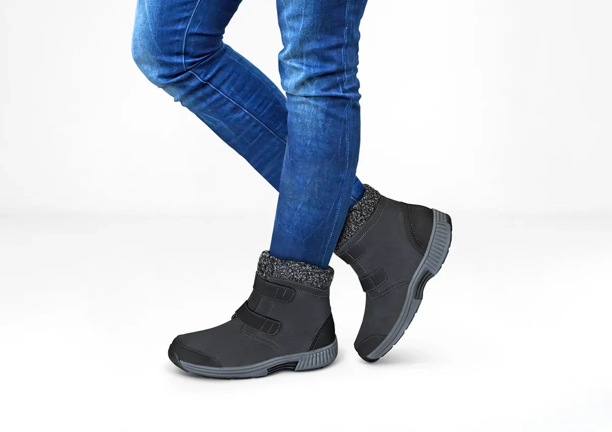 Orthofeet Florence Black