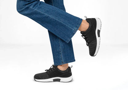 Orthofeet Francis Black