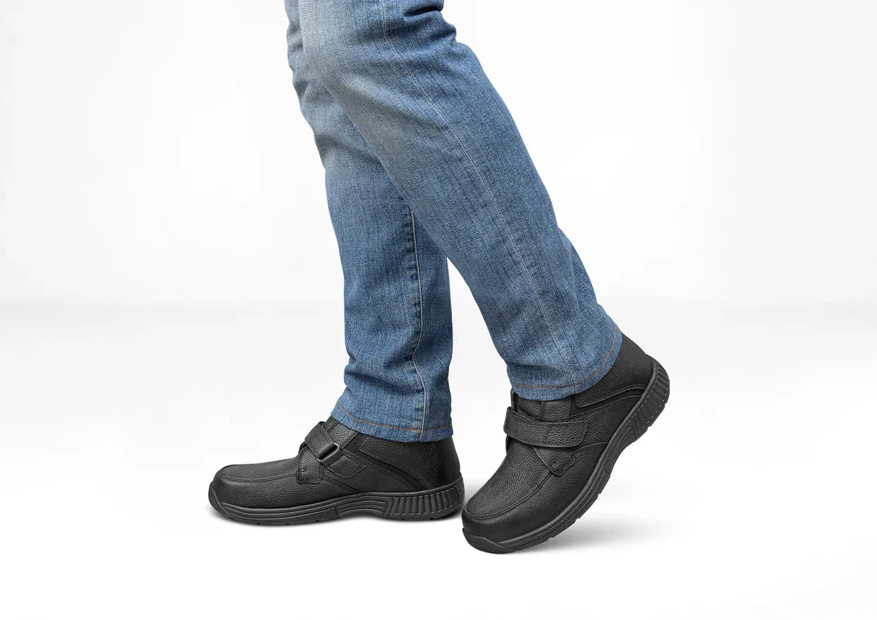 Orthofeet Glacier Gorge Black