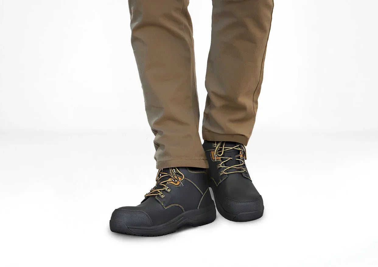 Orthofeet Granite Black