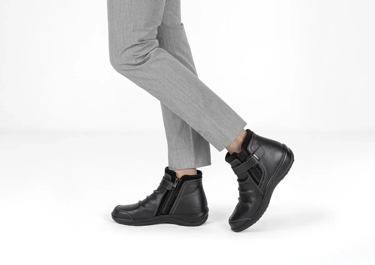 Orthofeet Heidi Black