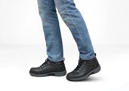 Orthofeet Hunter Black