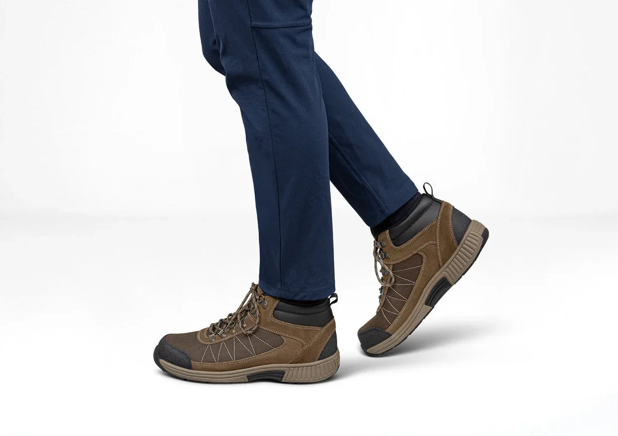 Orthofeet Hunter Brown