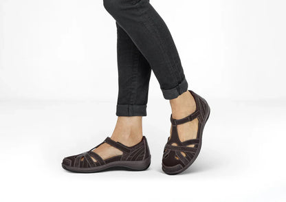 Orthofeet Juno Chocolate