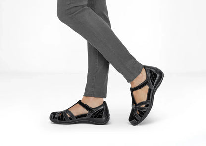 Orthofeet Juno Black