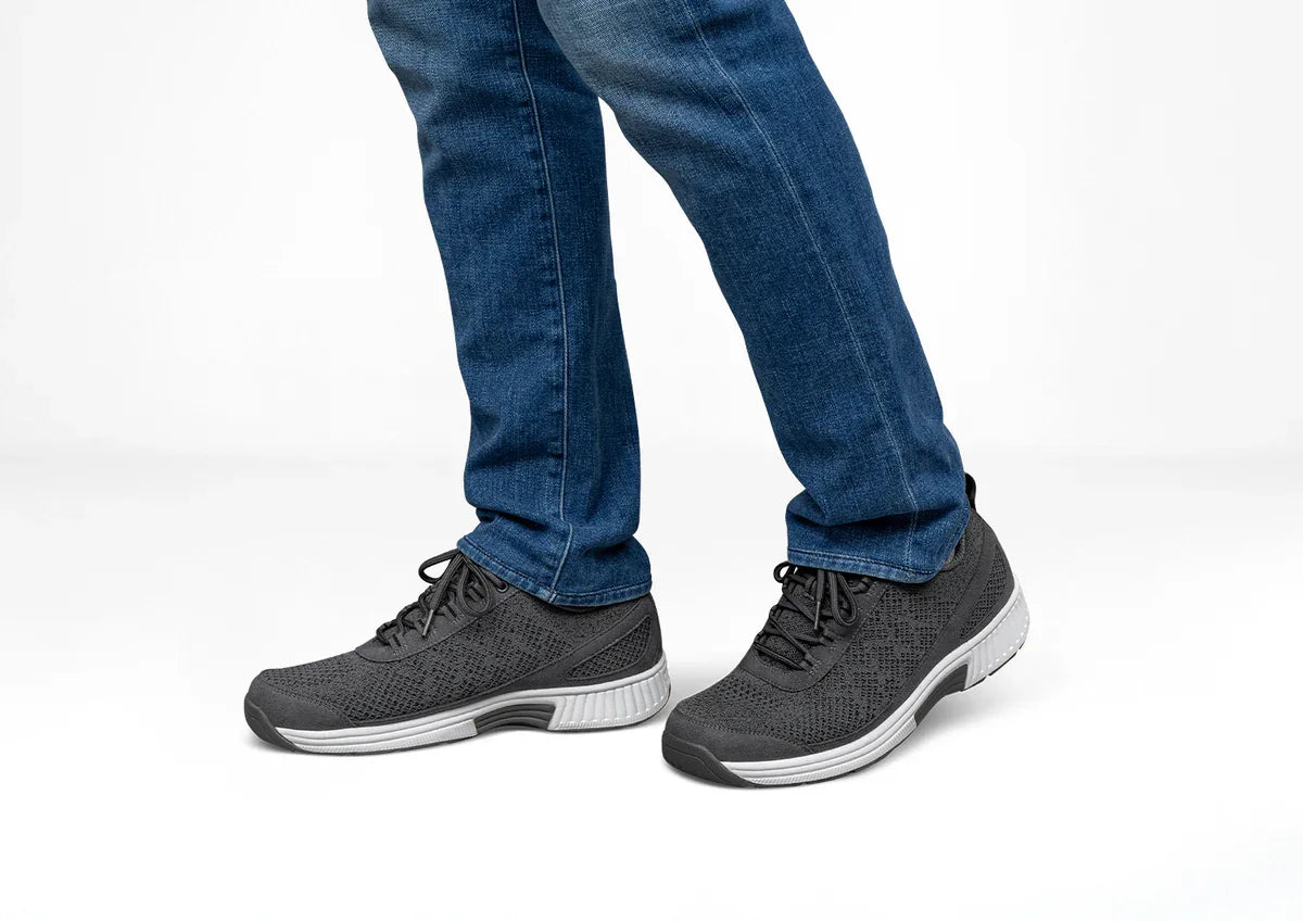 Orthofeet Lava Dark Gray