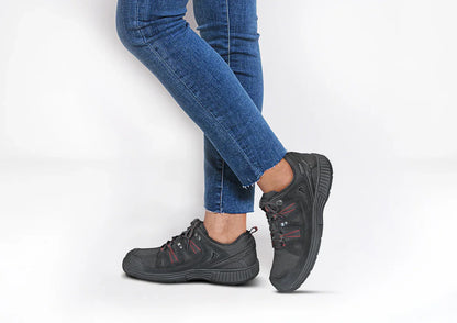 Orthofeet Moravia Black