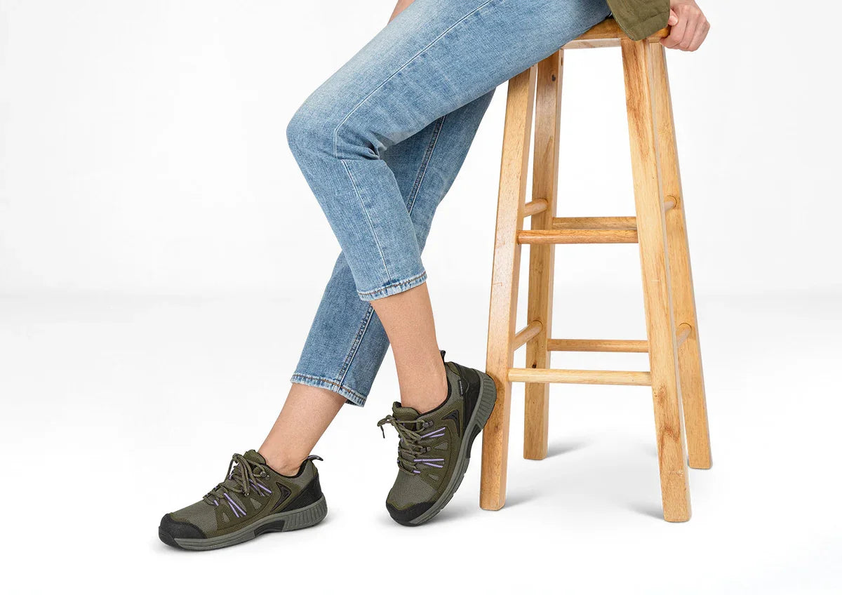 Orthofeet Moravia Khaki