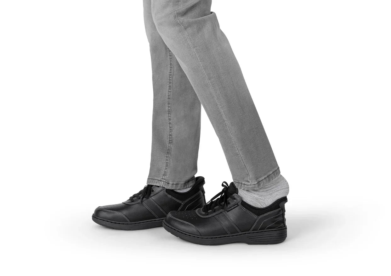 Orthofeet Pierre Black