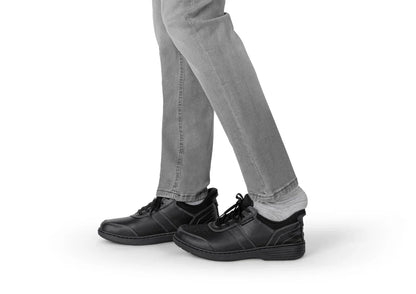 Orthofeet Pierre Black