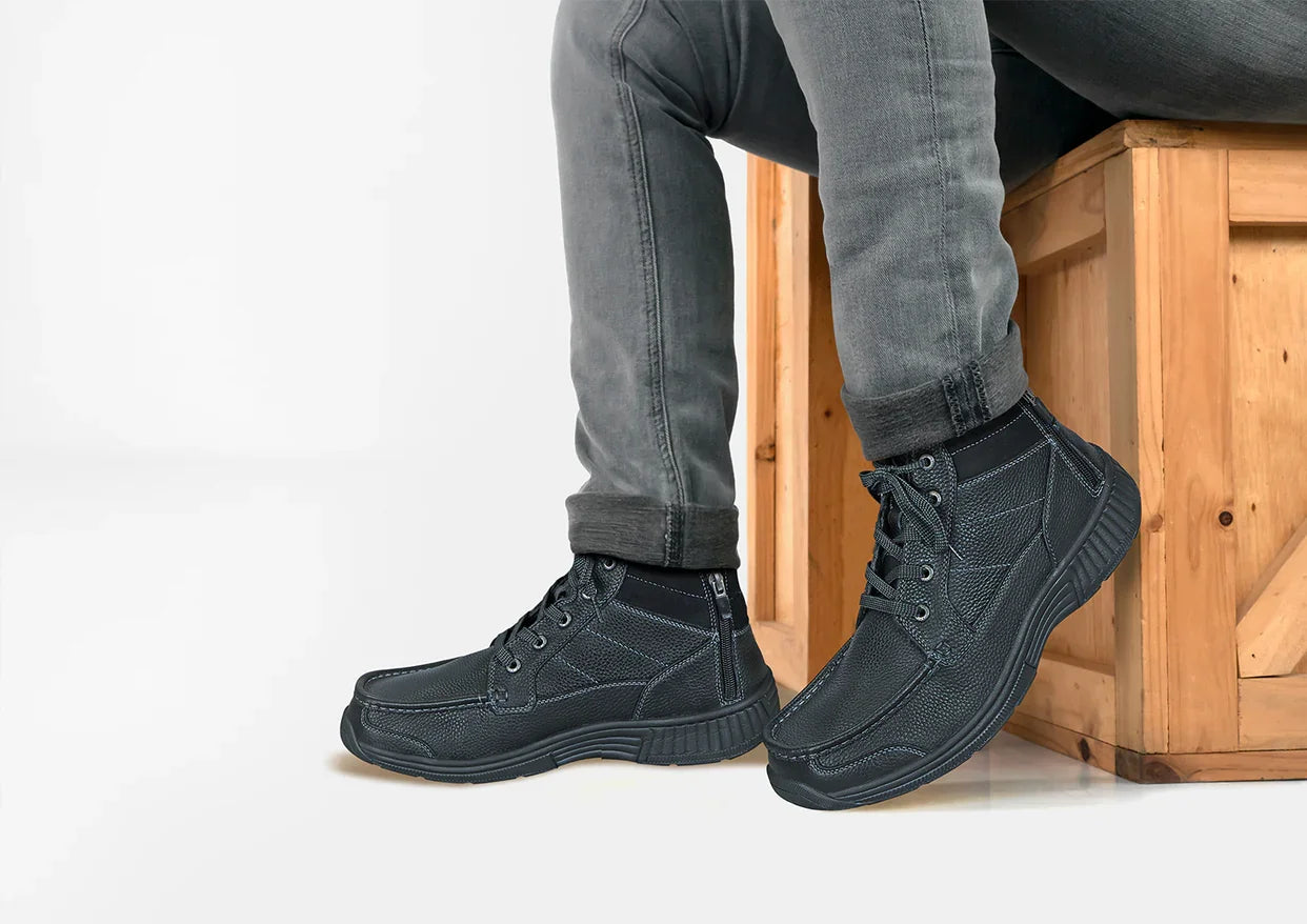 Orthofeet Ryder Black