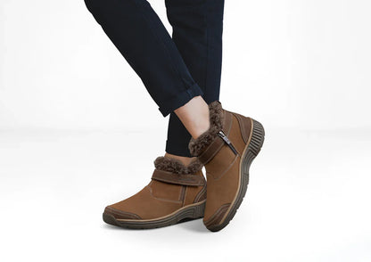 Orthofeet Siena Brown