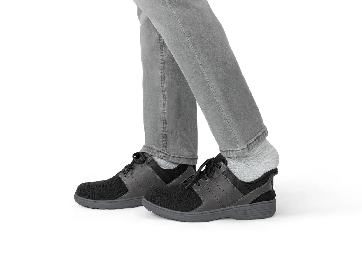 Orthofeet Siron Black