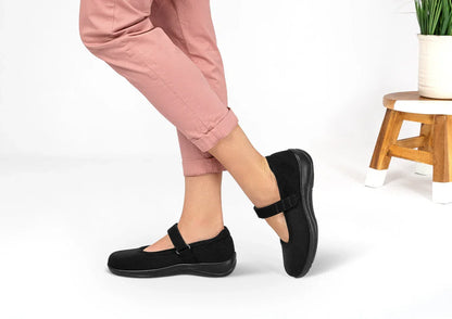 Orthofeet Springfield Black