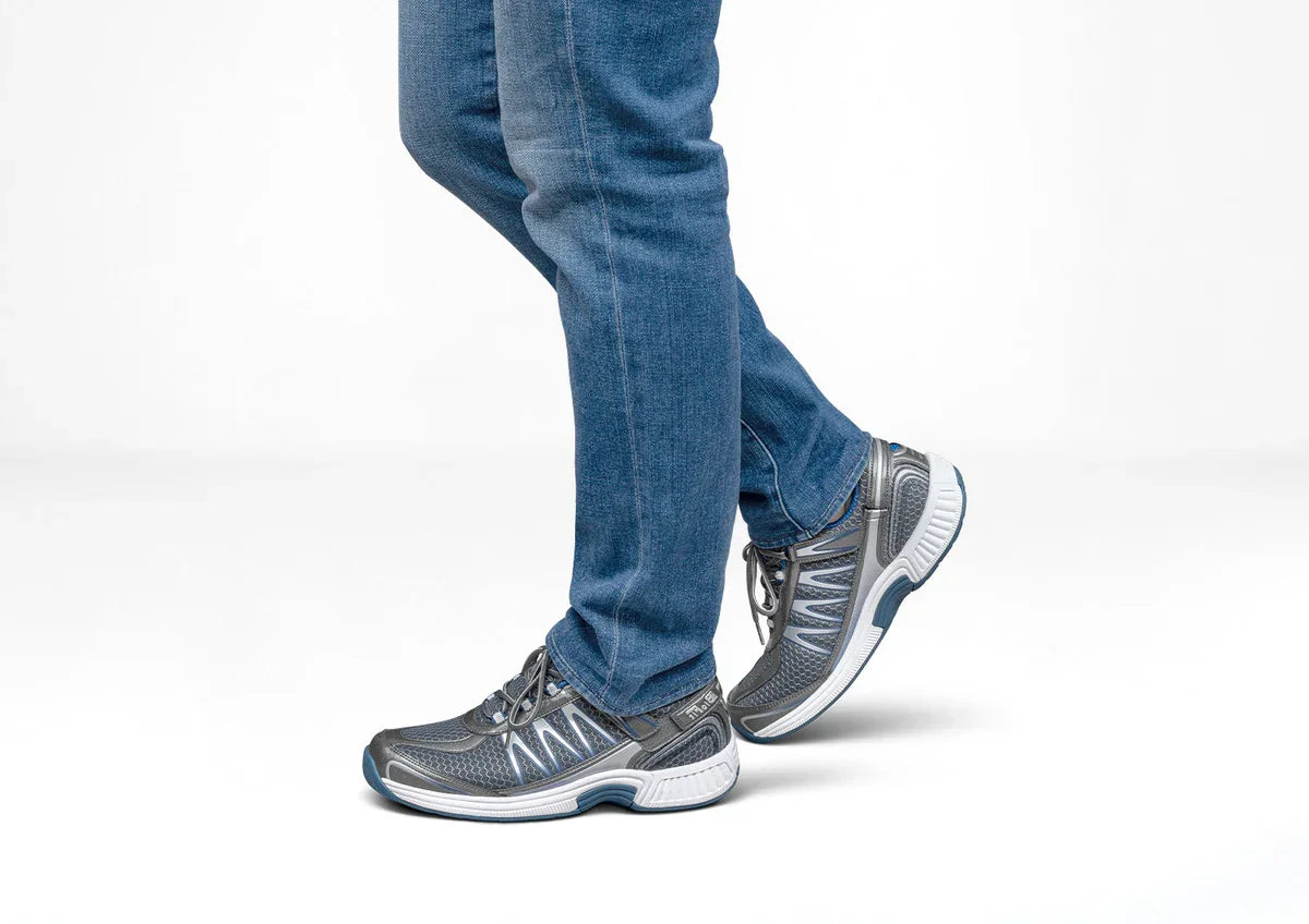 Orthofeet Sprint Gray