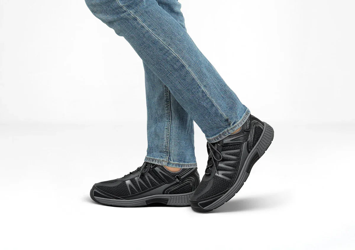 Orthofeet Sprint Black