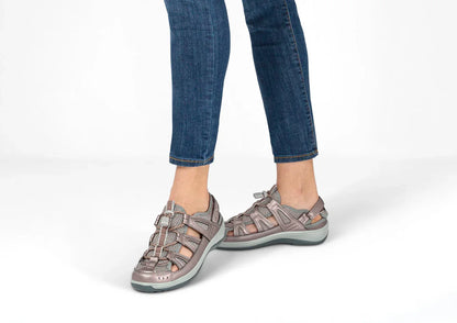 Orthofeet Verona Pewter