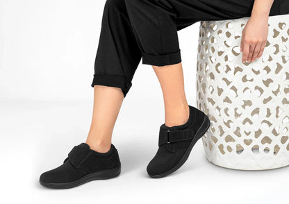 Orthofeet Wichita Black