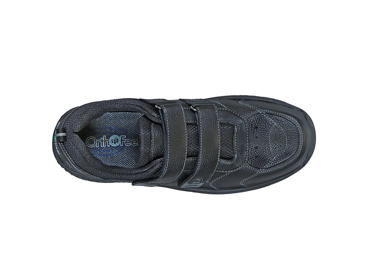 Orthofeet Alamo Black