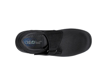 Orthofeet Bismarck Black