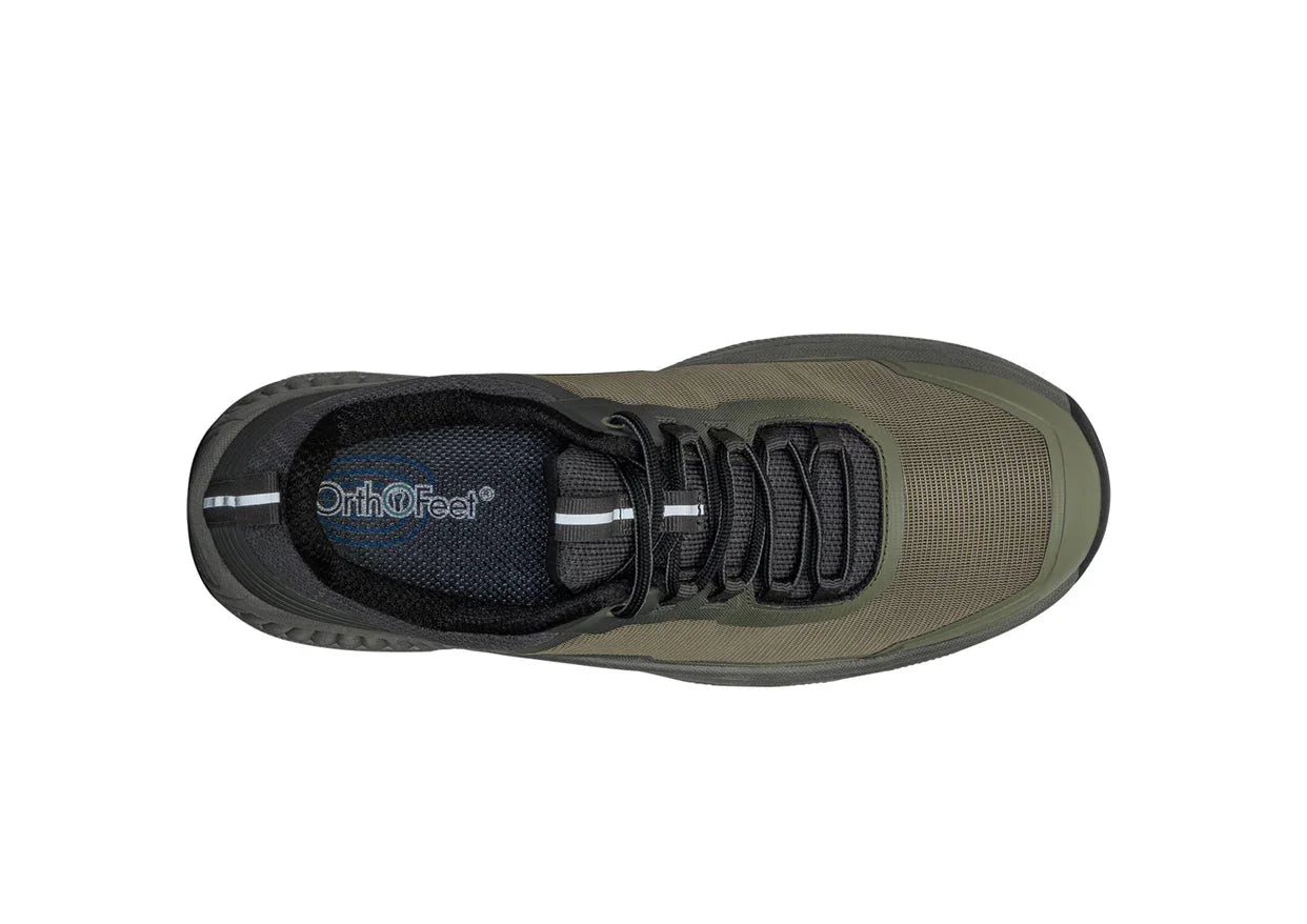 Orthofeet Bristol Olive
