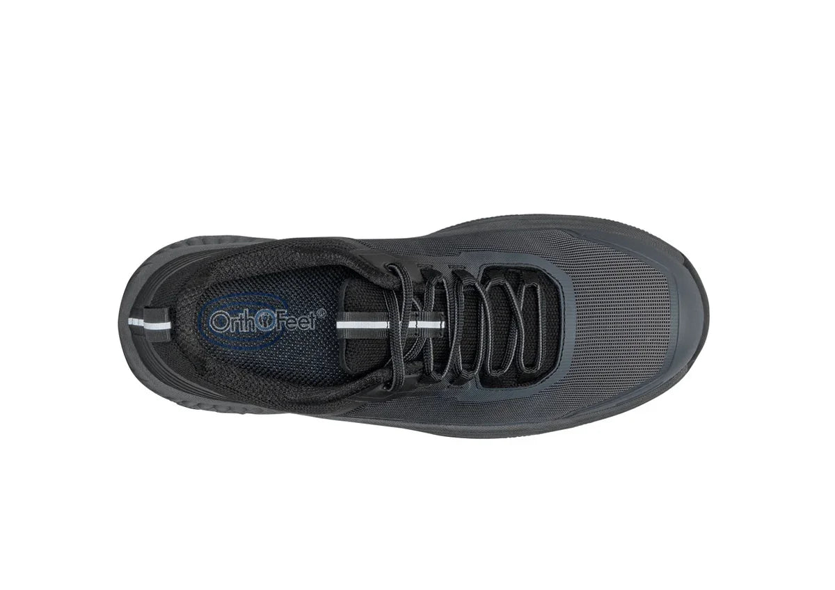 Orthofeet Bristol Black