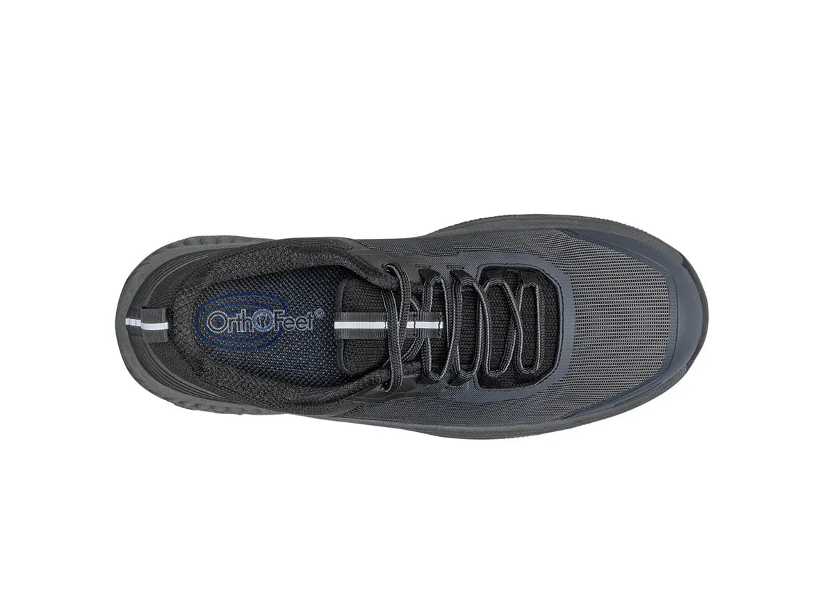 Orthofeet Cascade Black