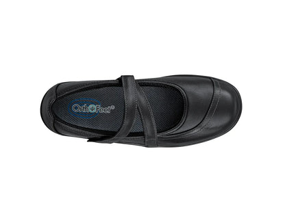 Orthofeet Celina Black