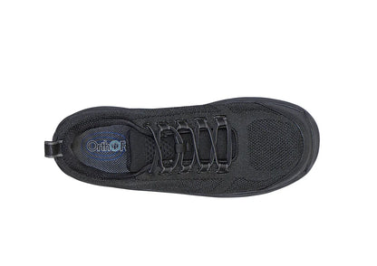 Orthofeet Cobalt Black