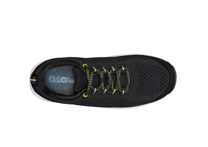 Orthofeet Coral Black