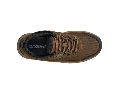Orthofeet Delta Brown