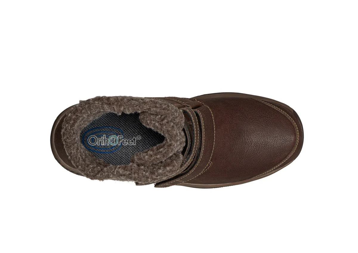Orthofeet Florence Dark Brown