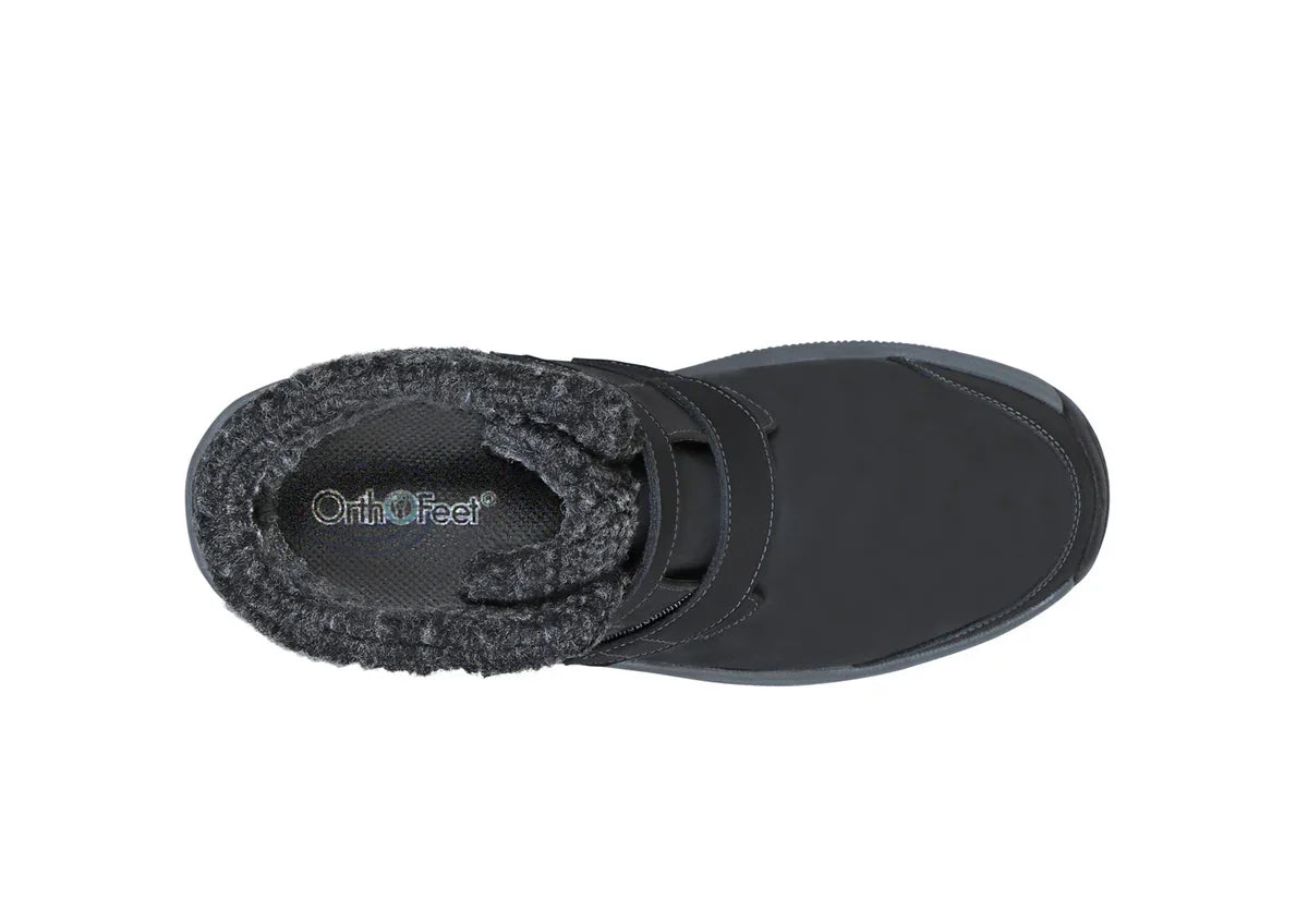 Orthofeet Florence Black