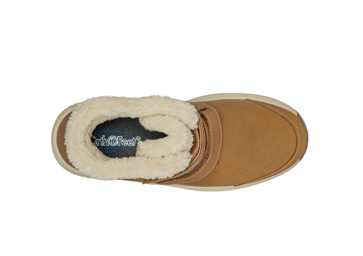 Orthofeet Florence Camel