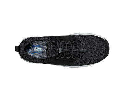 Orthofeet Francis Black