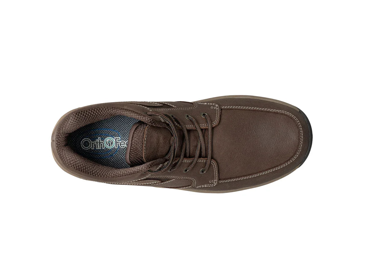 Orthofeet Highline Dark Brown