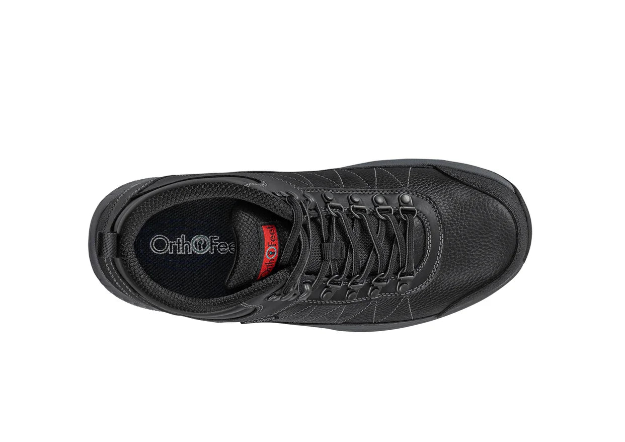 Orthofeet Hunter Black