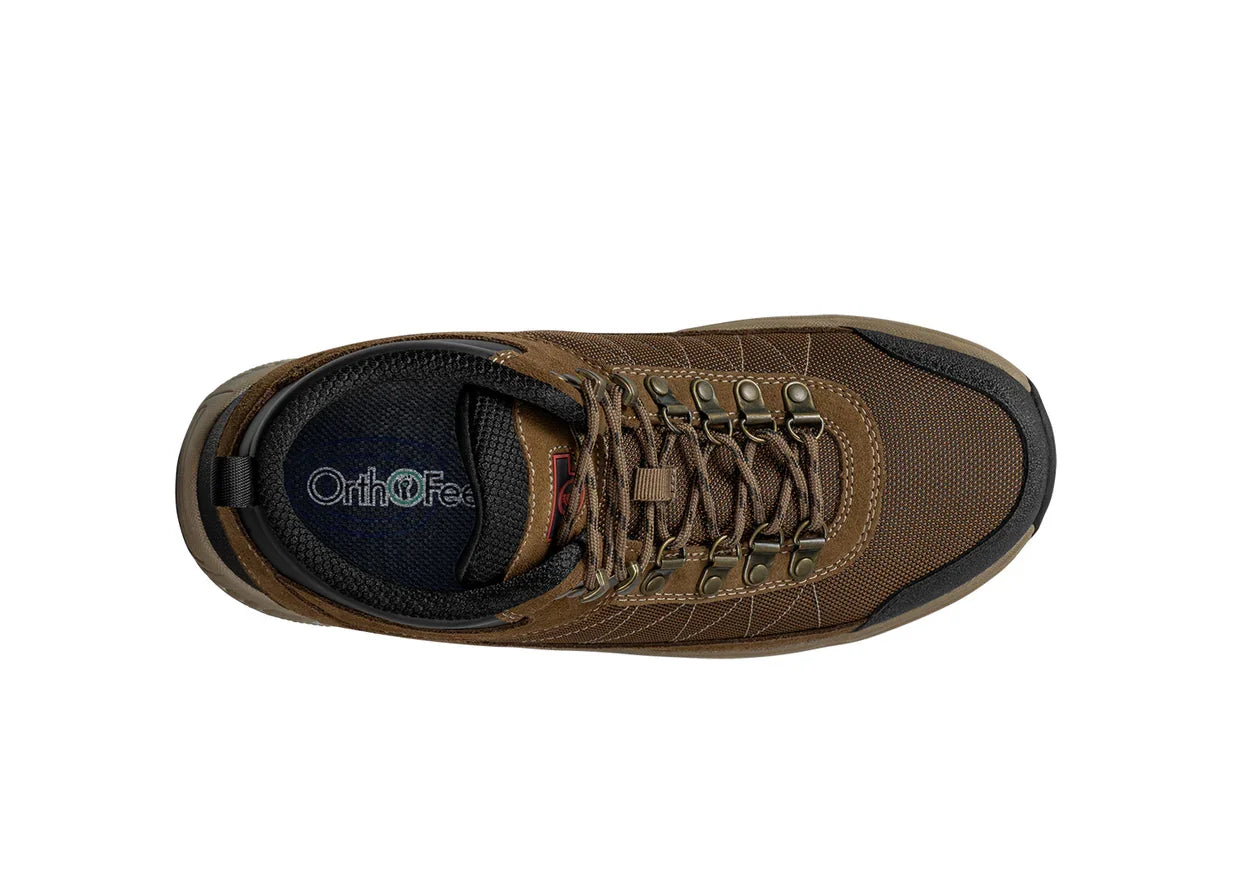 Orthofeet Hunter Brown
