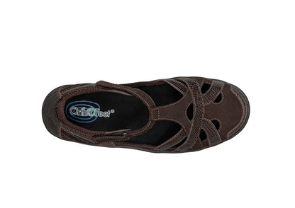 Orthofeet Juno Chocolate