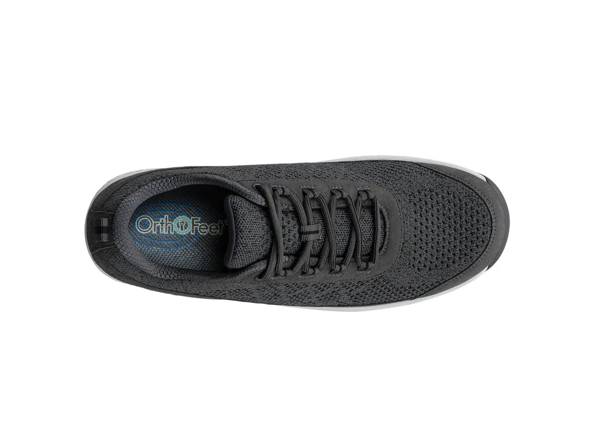 Orthofeet Lava Dark Gray