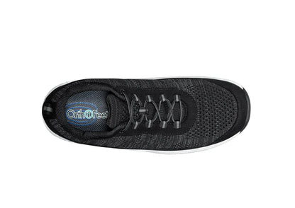 Orthofeet Lava Black