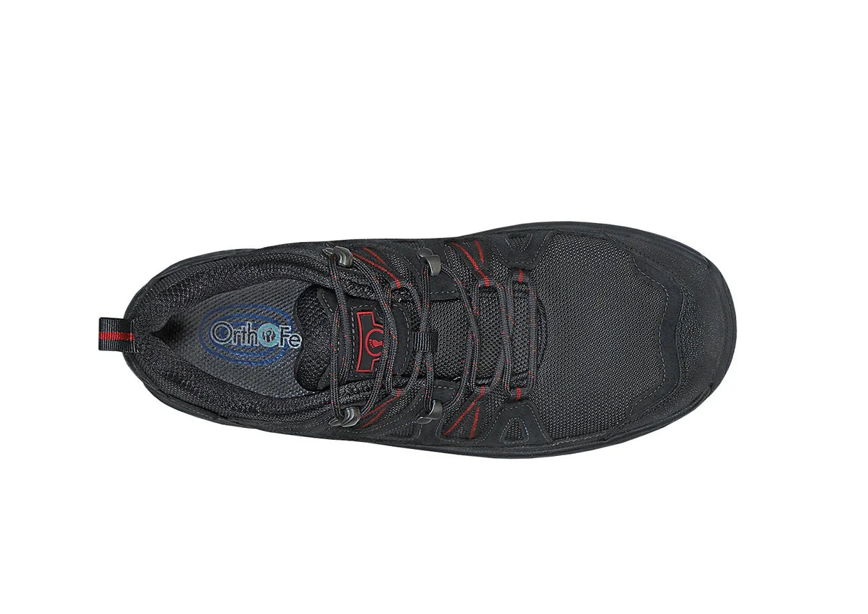 Orthofeet Moravia Black