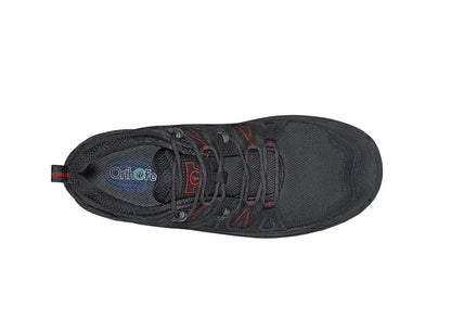 Orthofeet Moravia Black