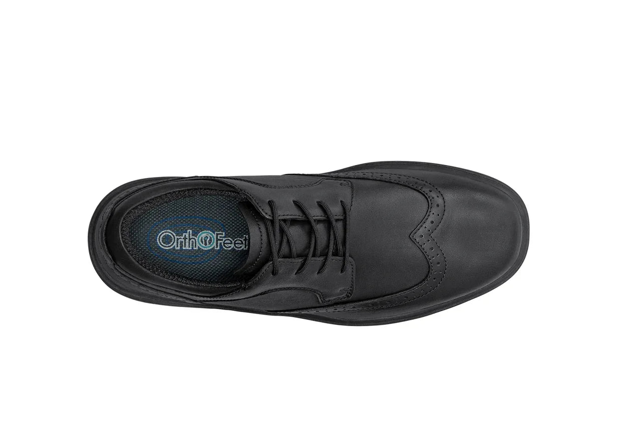 Orthofeet Moreno Black