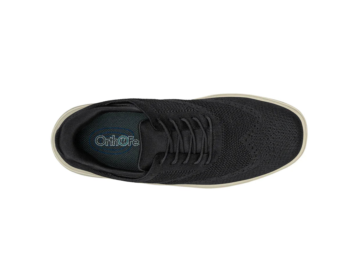 Orthofeet Rex Black