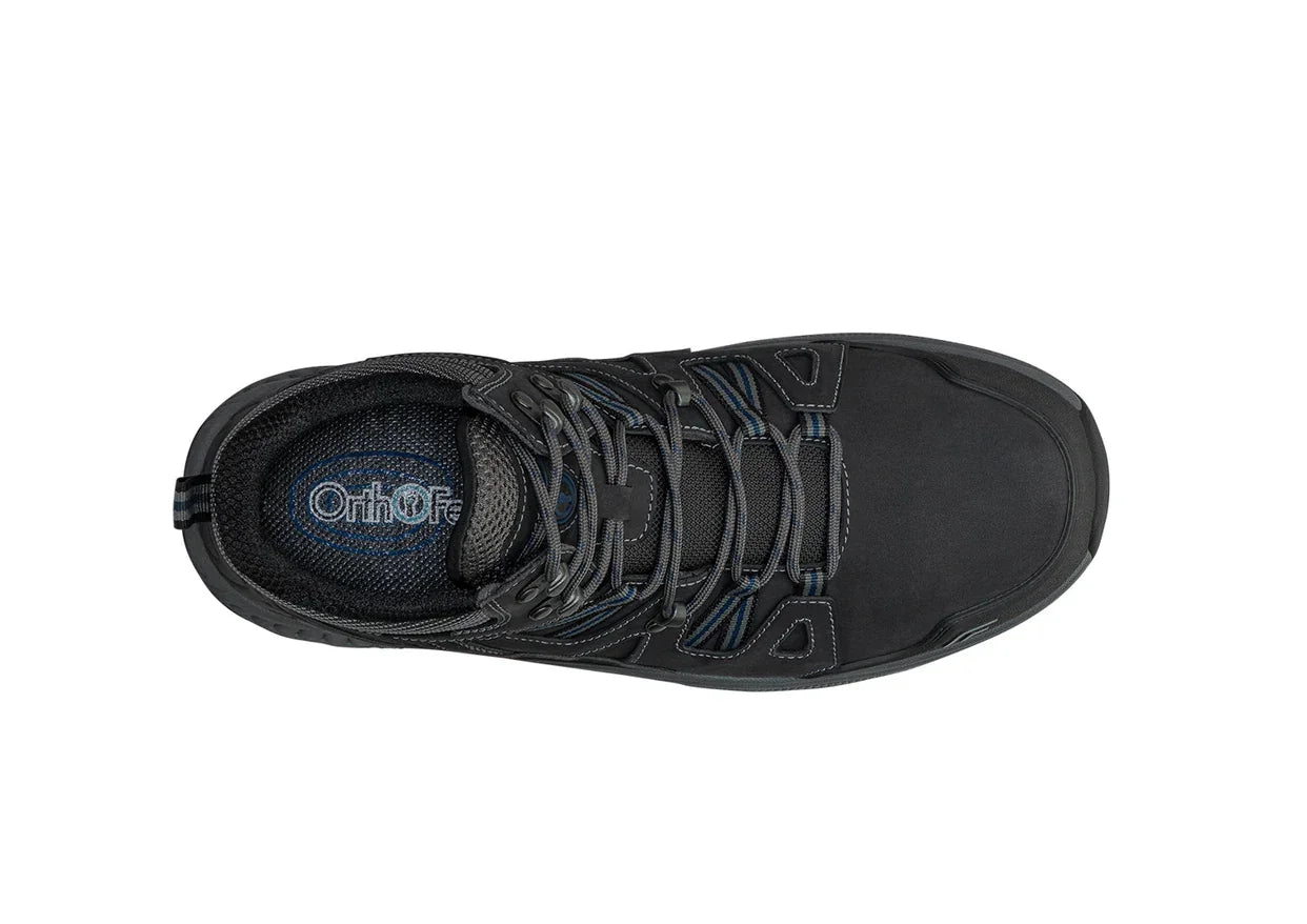 Orthofeet Ridgewood Black