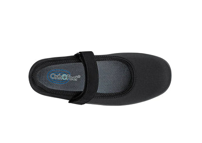 Orthofeet Springfield Black