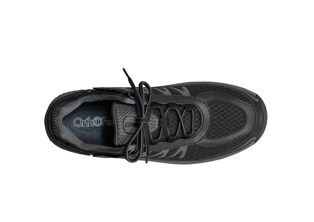 Orthofeet Sprint Black